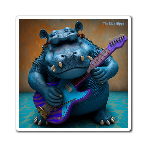 The Blue Hippo