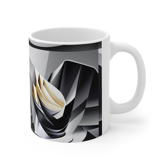 CM Ceramic Mug 11oz