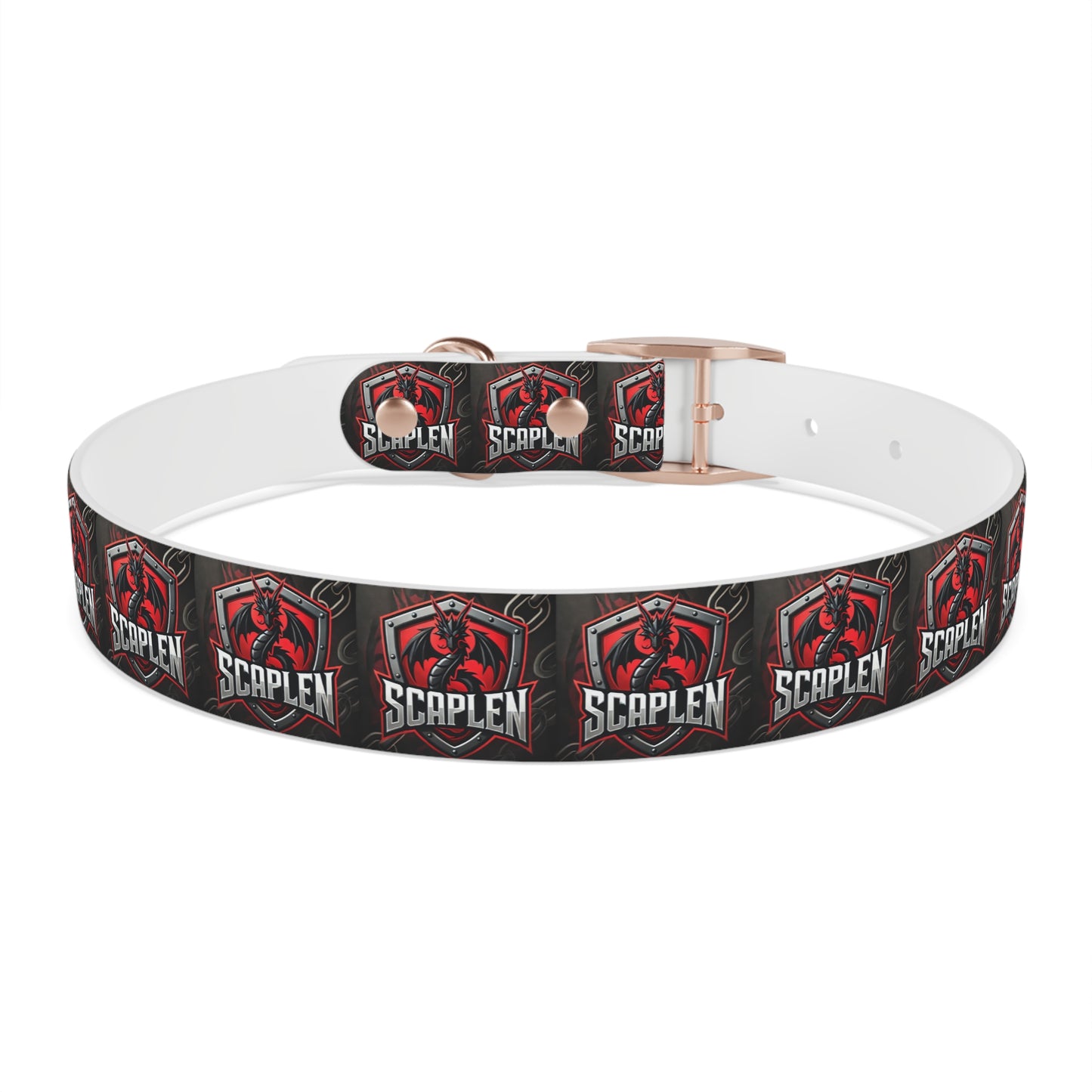 Dog Collar - Scaplen Design