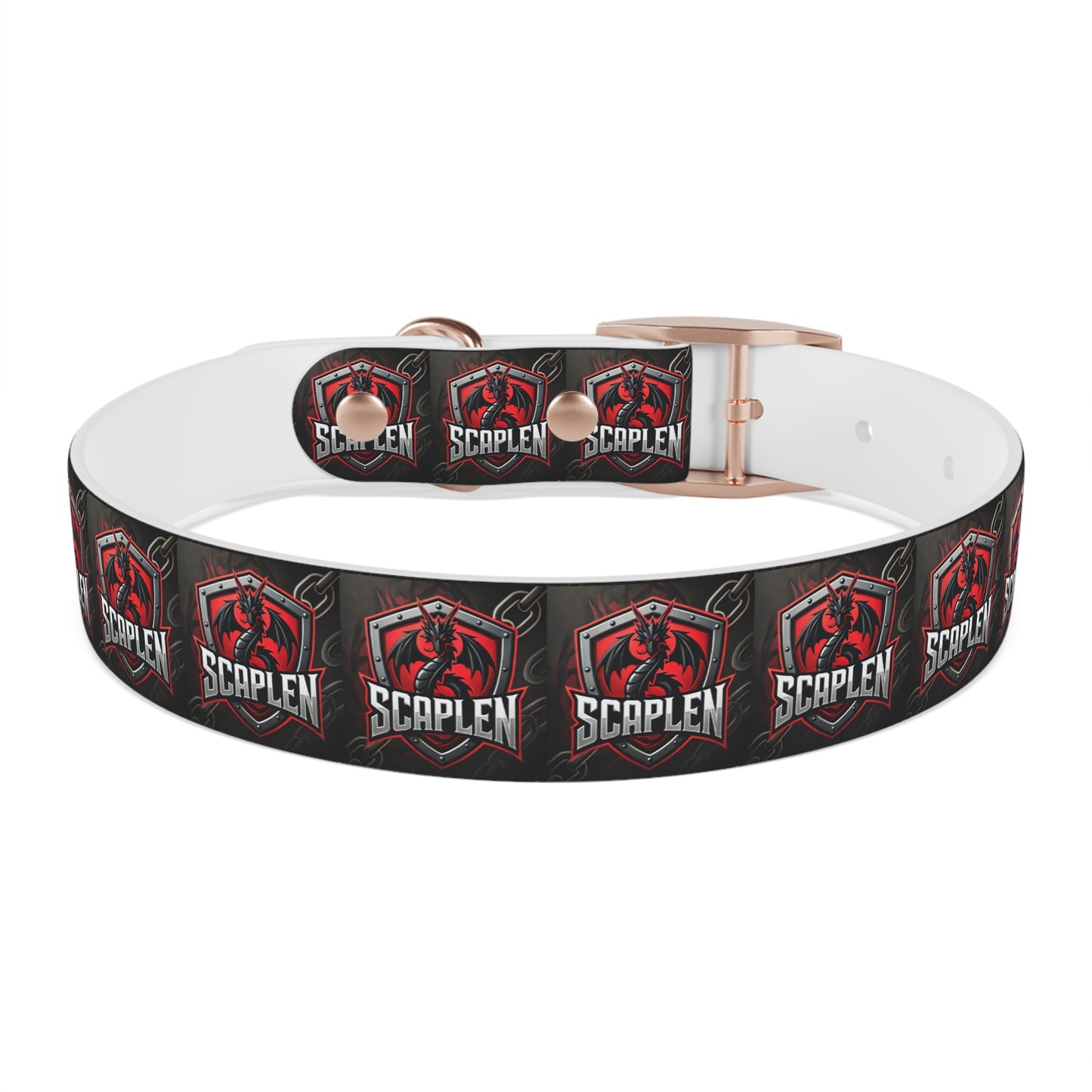 Dog Collar - Scaplen Design