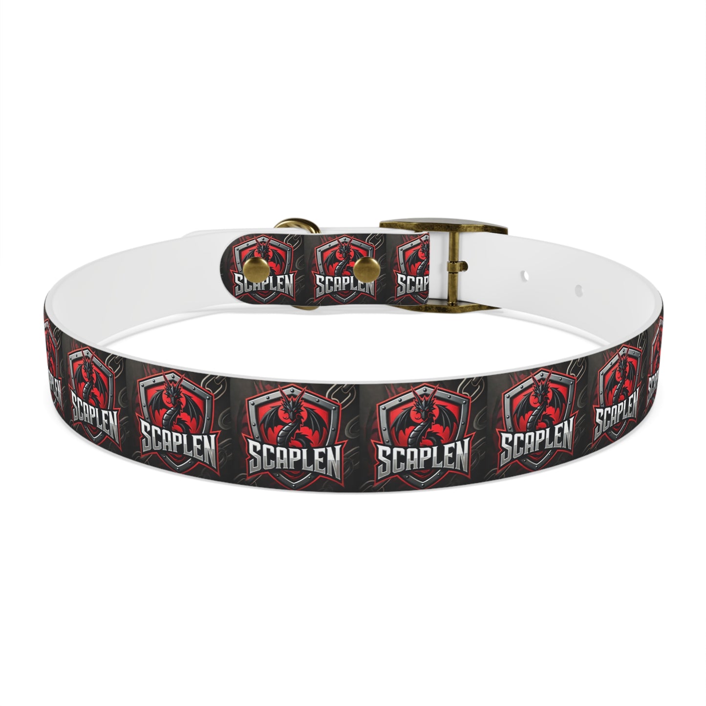 Dog Collar - Scaplen Design