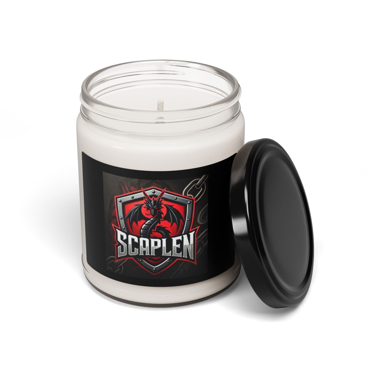 Scaplen Scented Soy Candle, 9oz