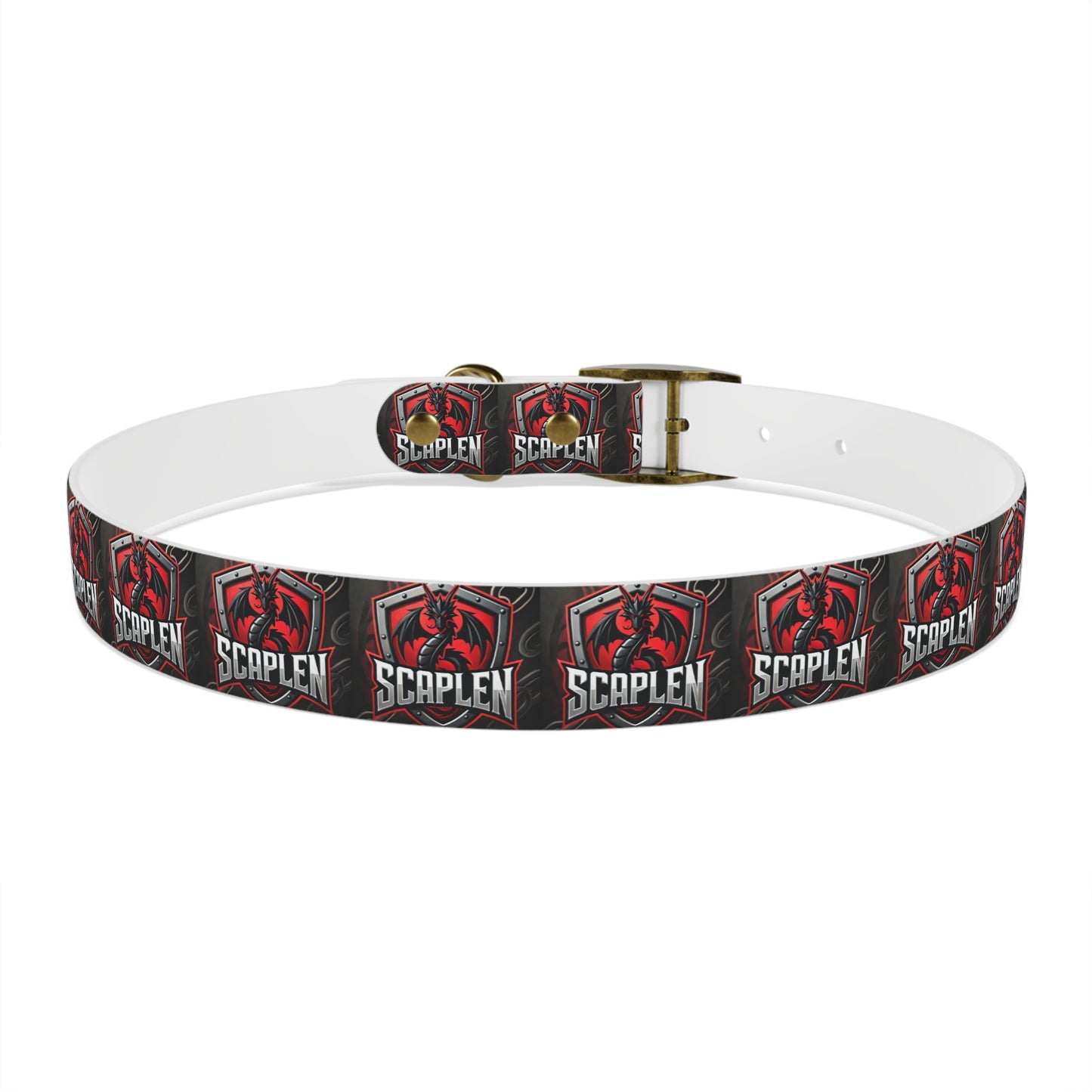 Dog Collar - Scaplen Design