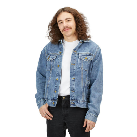 Scaplen Men's Denim Jacket