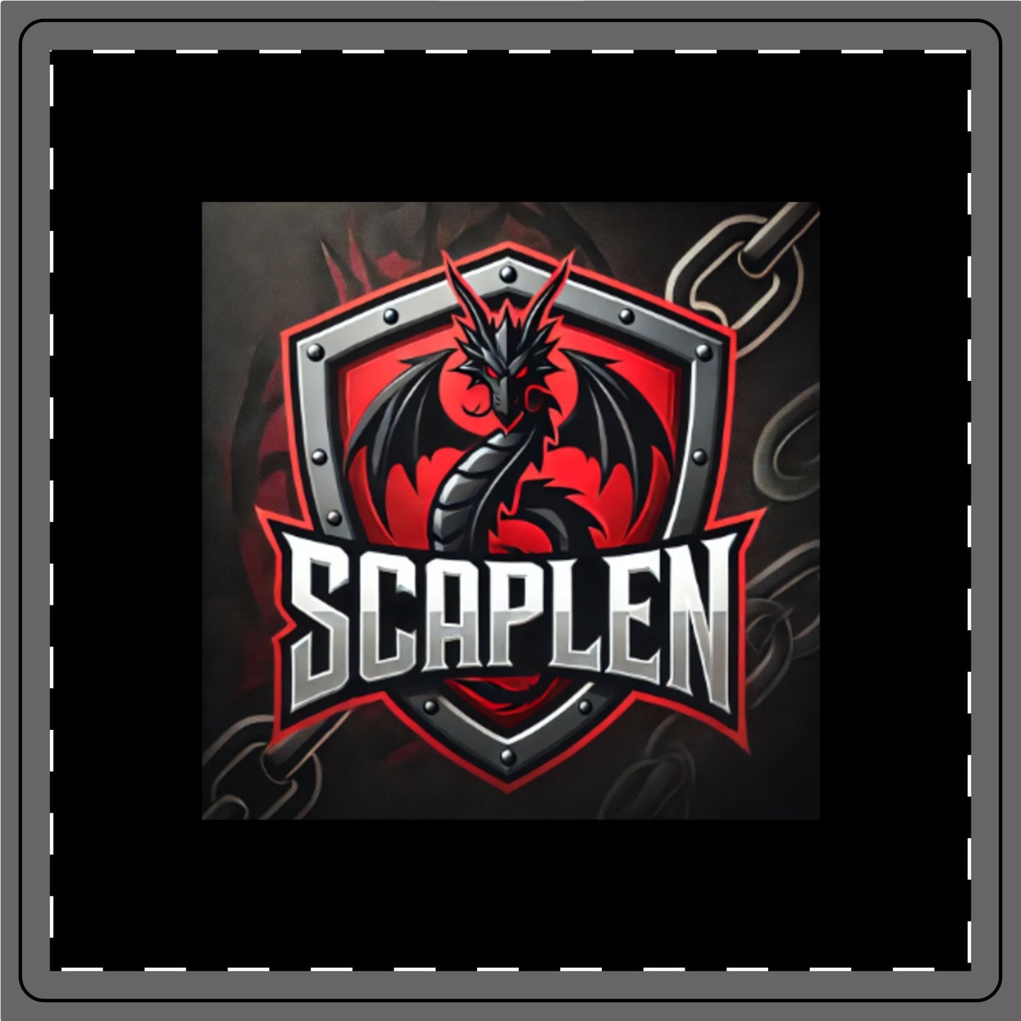 Scaplen Ceramic Coaster