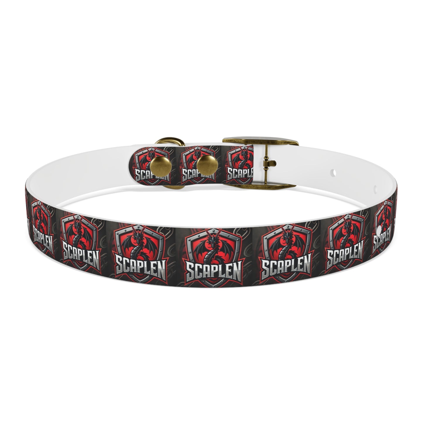 Dog Collar - Scaplen Design