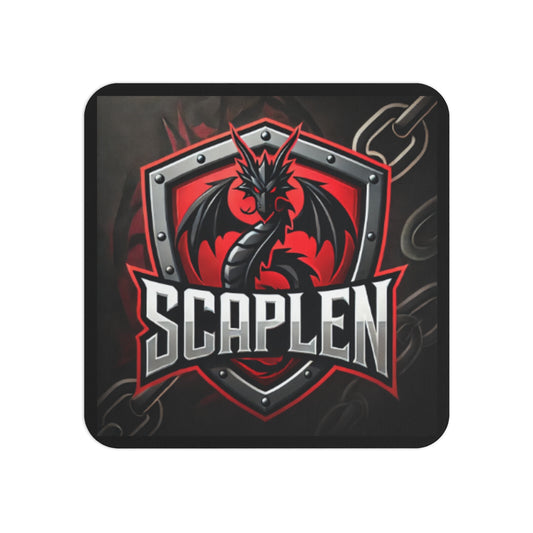 Scaplen Coasters