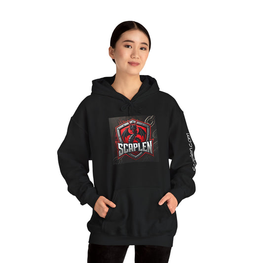 Scaplen Hooded Sweatshirt