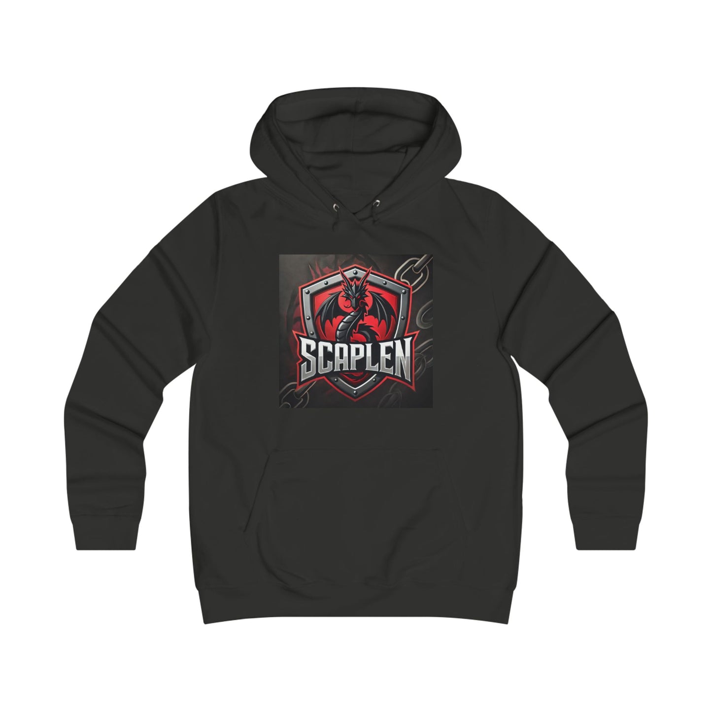 Scaplen Girlie College Hoodie