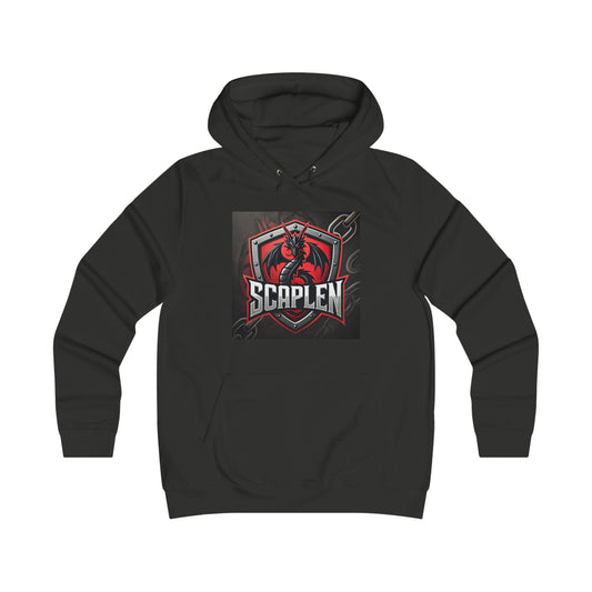 Scaplen Girlie College Hoodie