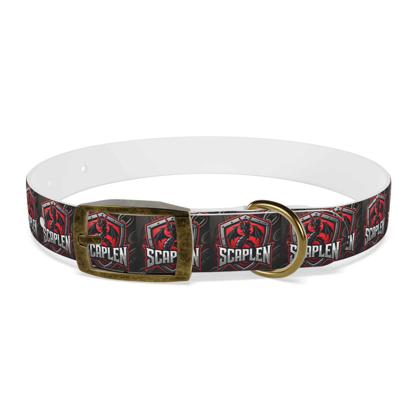 Dog Collar - Scaplen Design