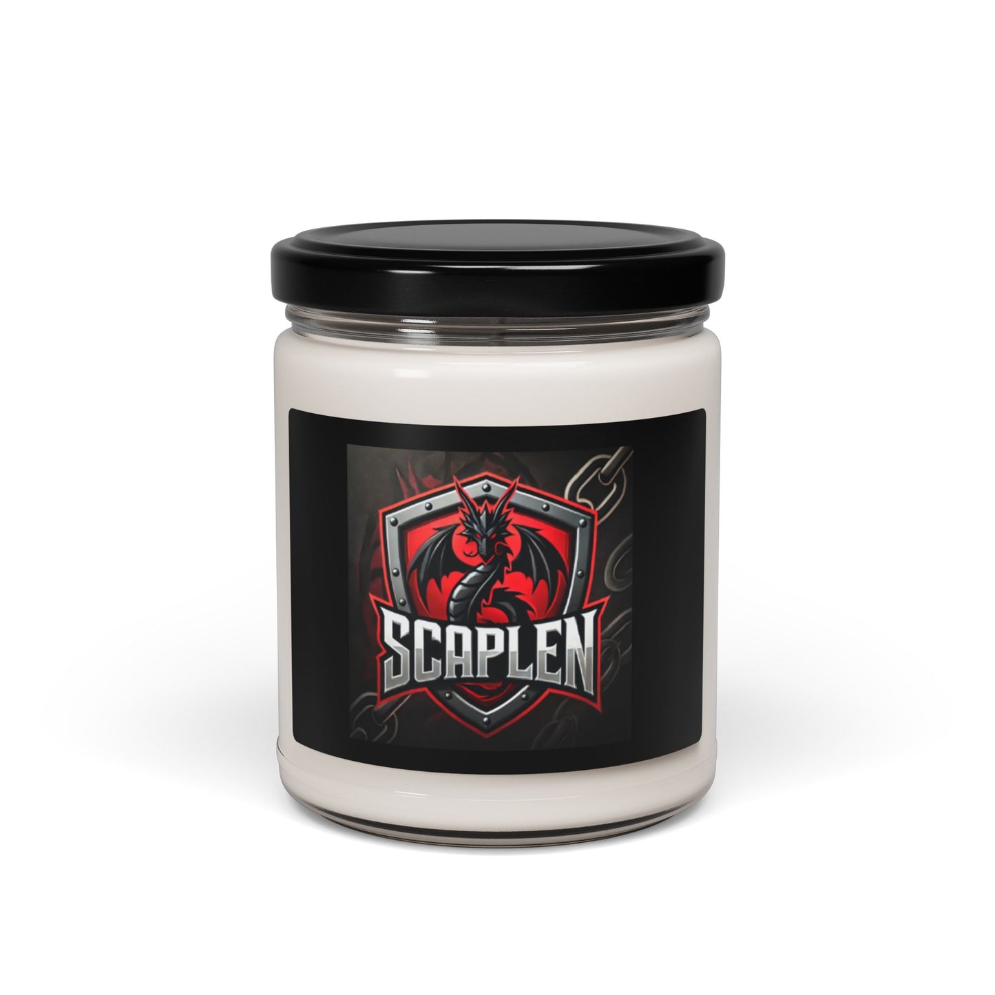 Scaplen Scented Soy Candle, 9oz