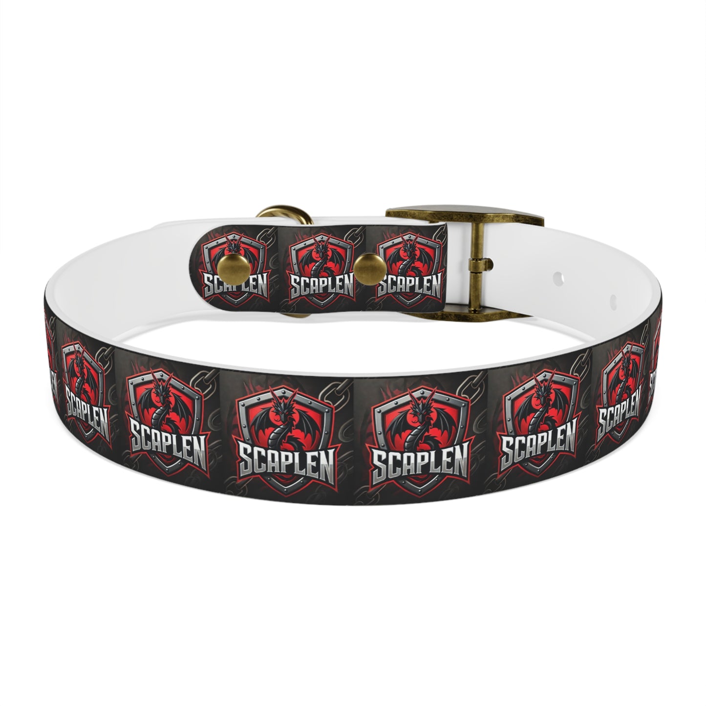 Dog Collar - Scaplen Design