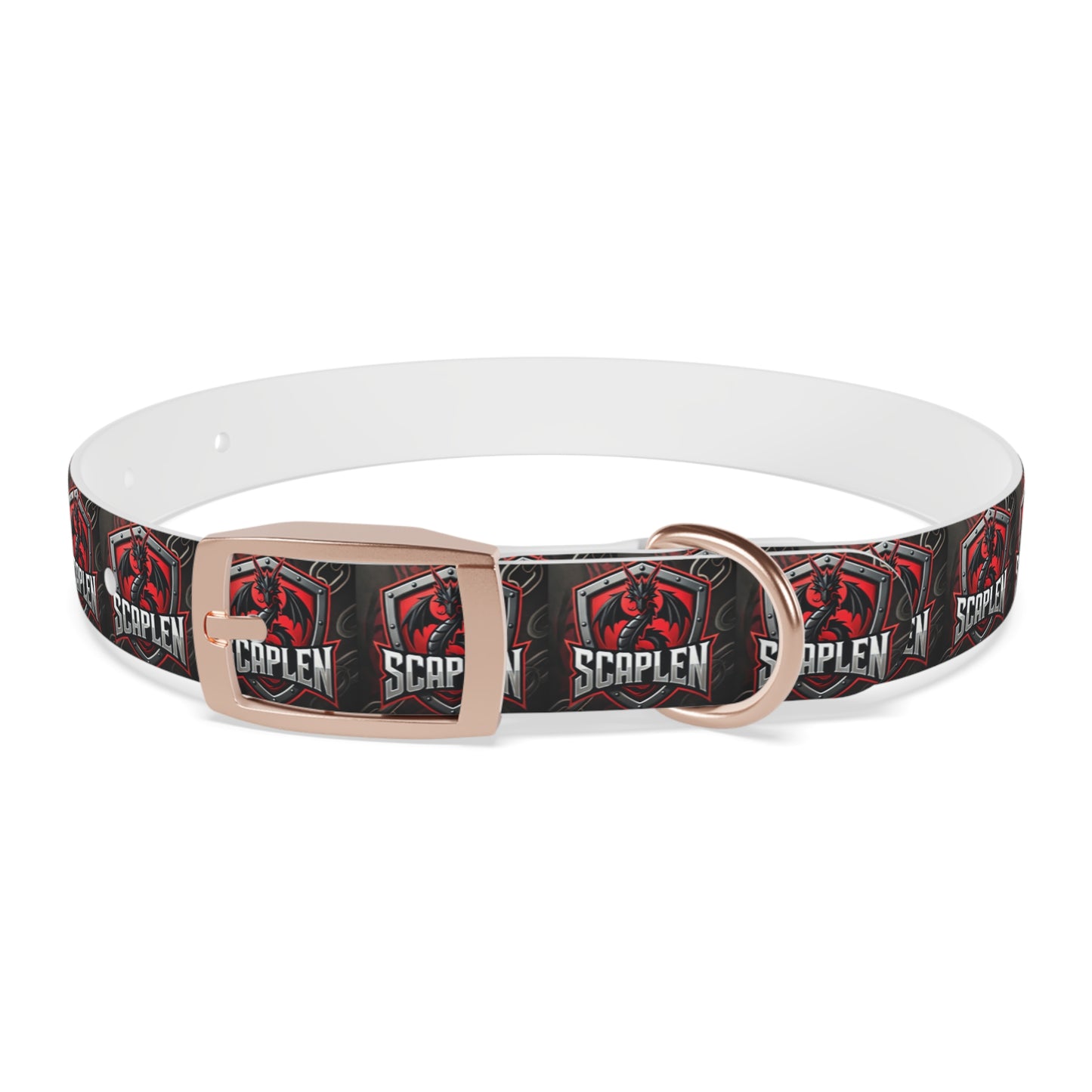 Dog Collar - Scaplen Design