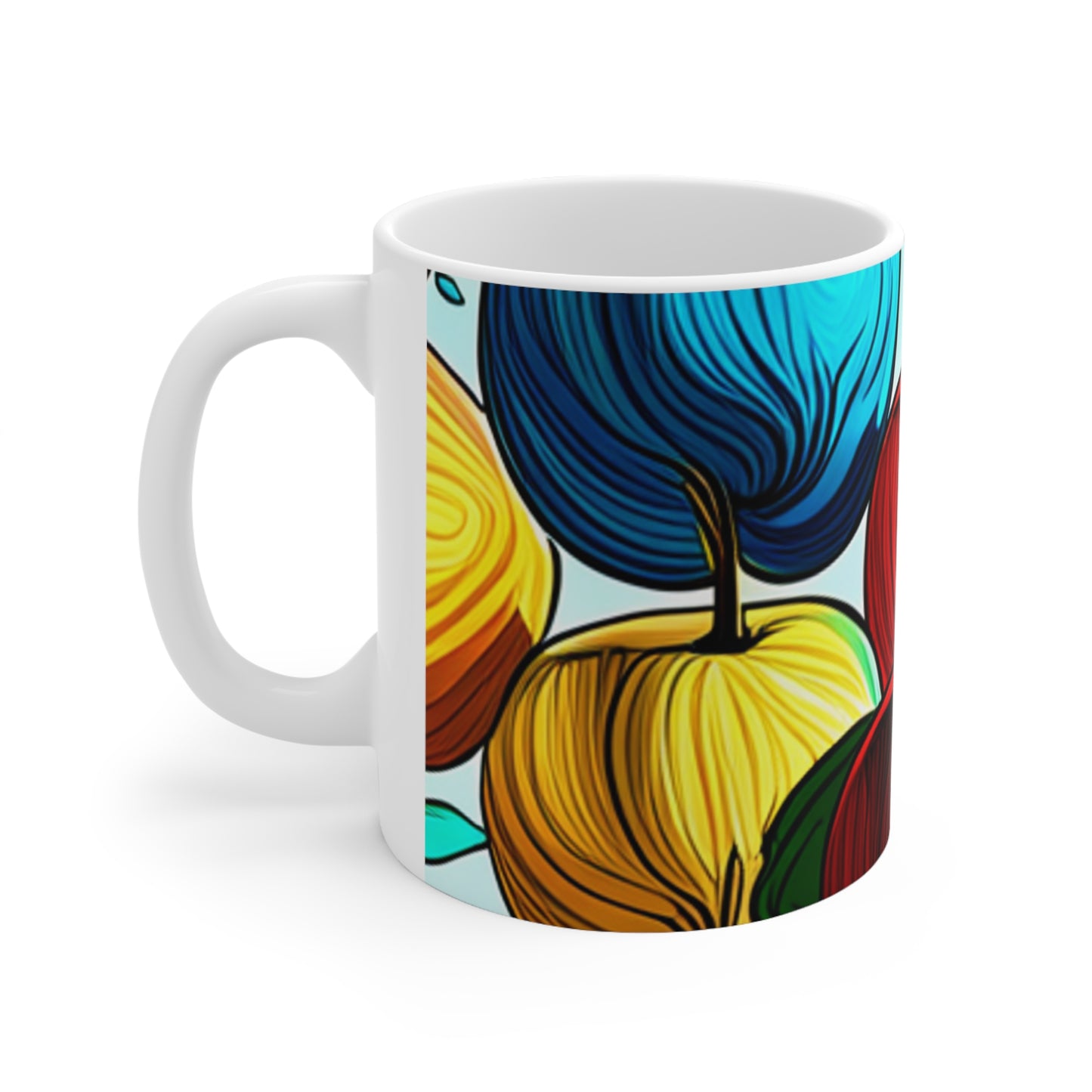 U pick. Mug 11oz