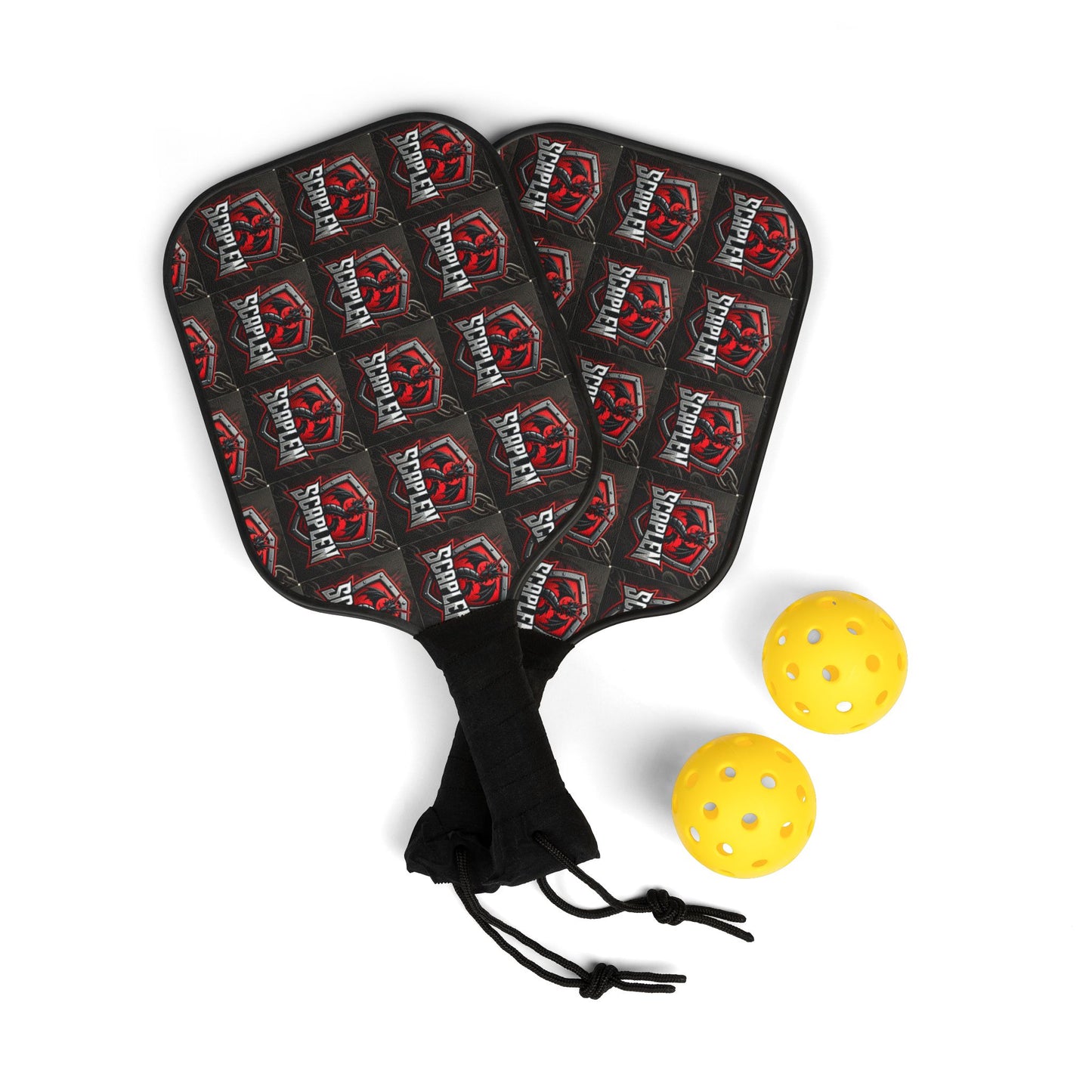 Scaplen Pickleball Kit