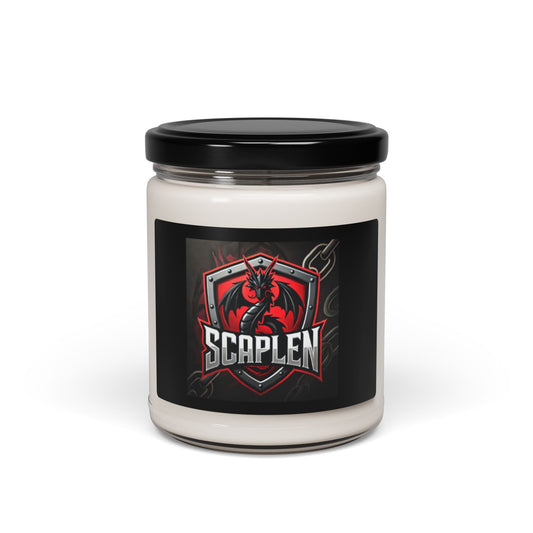 Scaplen Scented Soy Candle, 9oz