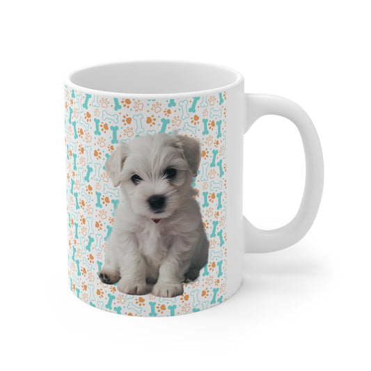 Puppy Love. Mug 11oz