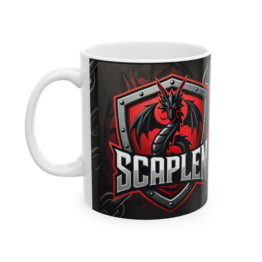 Scaplen Ceramic Mug