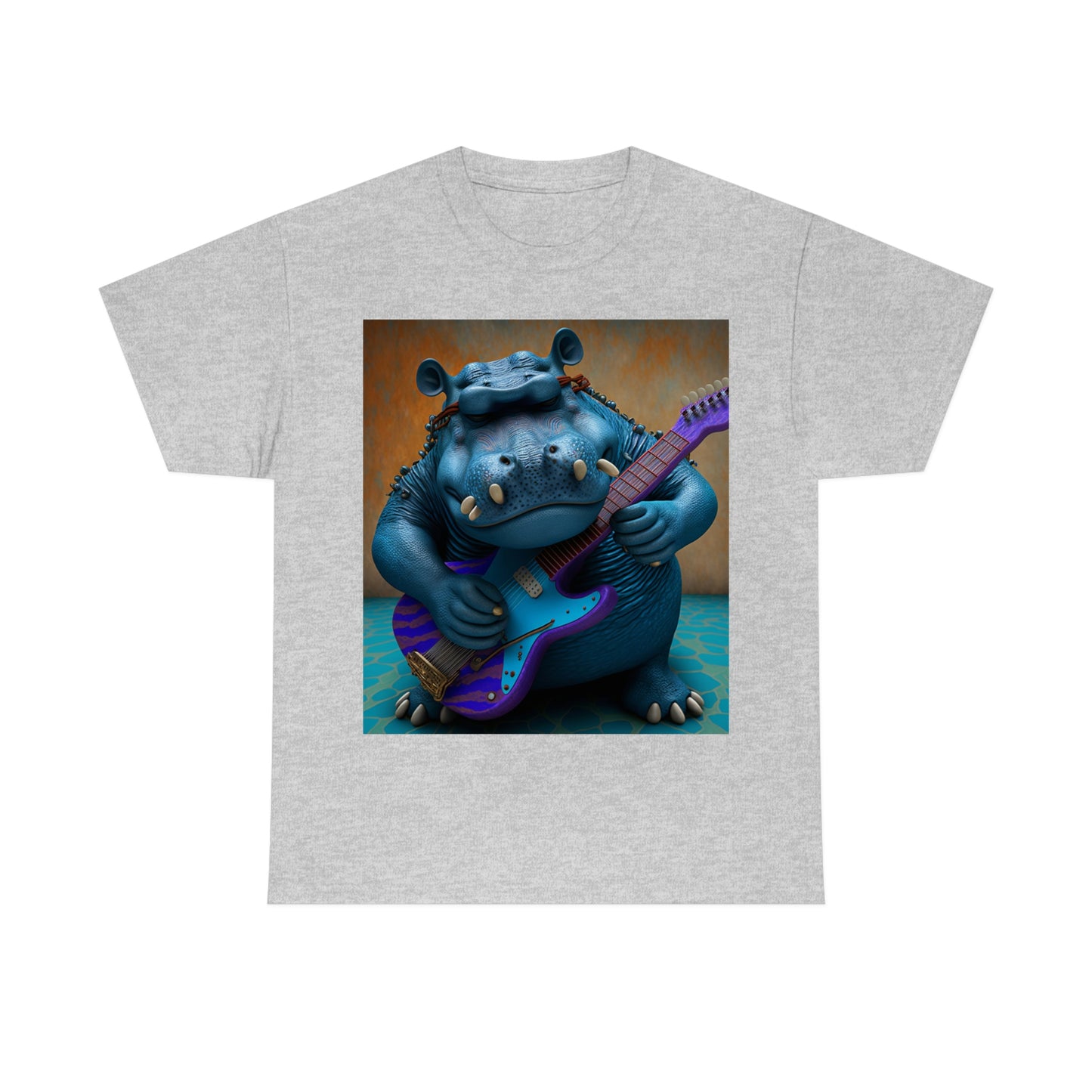 The Blue Hippo