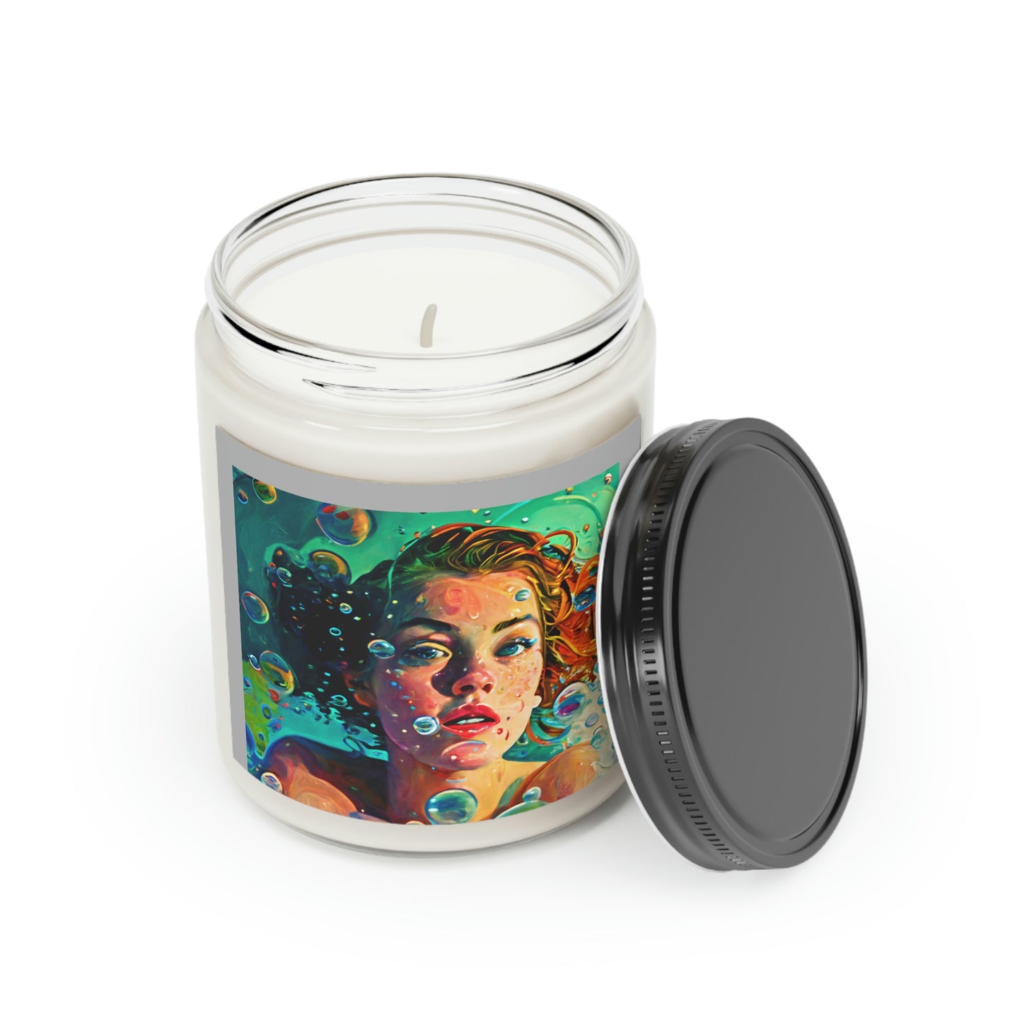 Scented Candle, 9oz