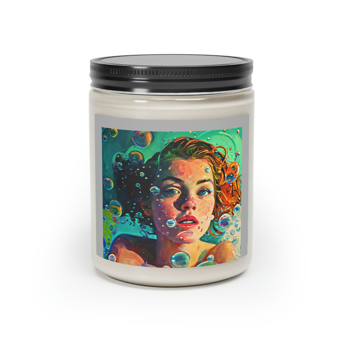 Scented Candle, 9oz