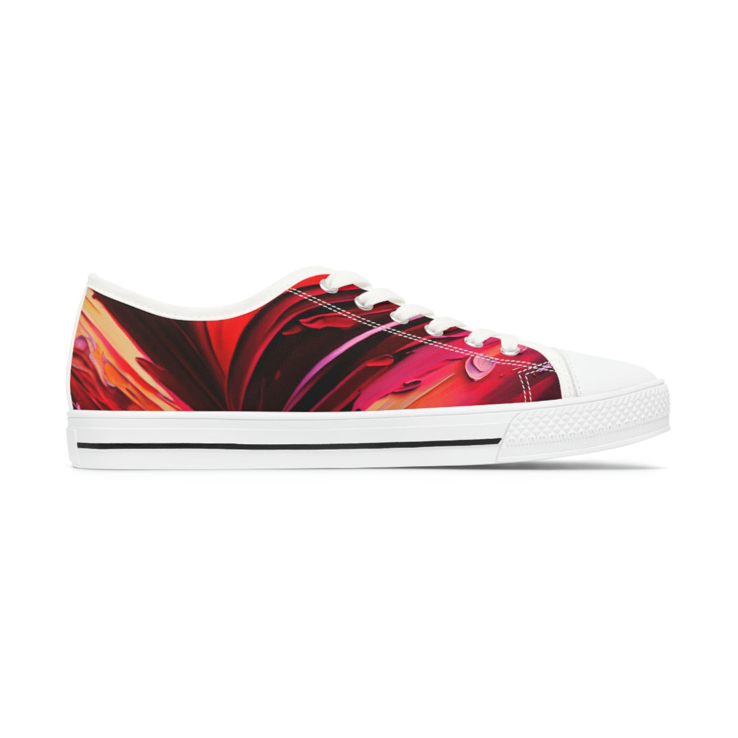 Have A Heart. Women's low top sneakers.