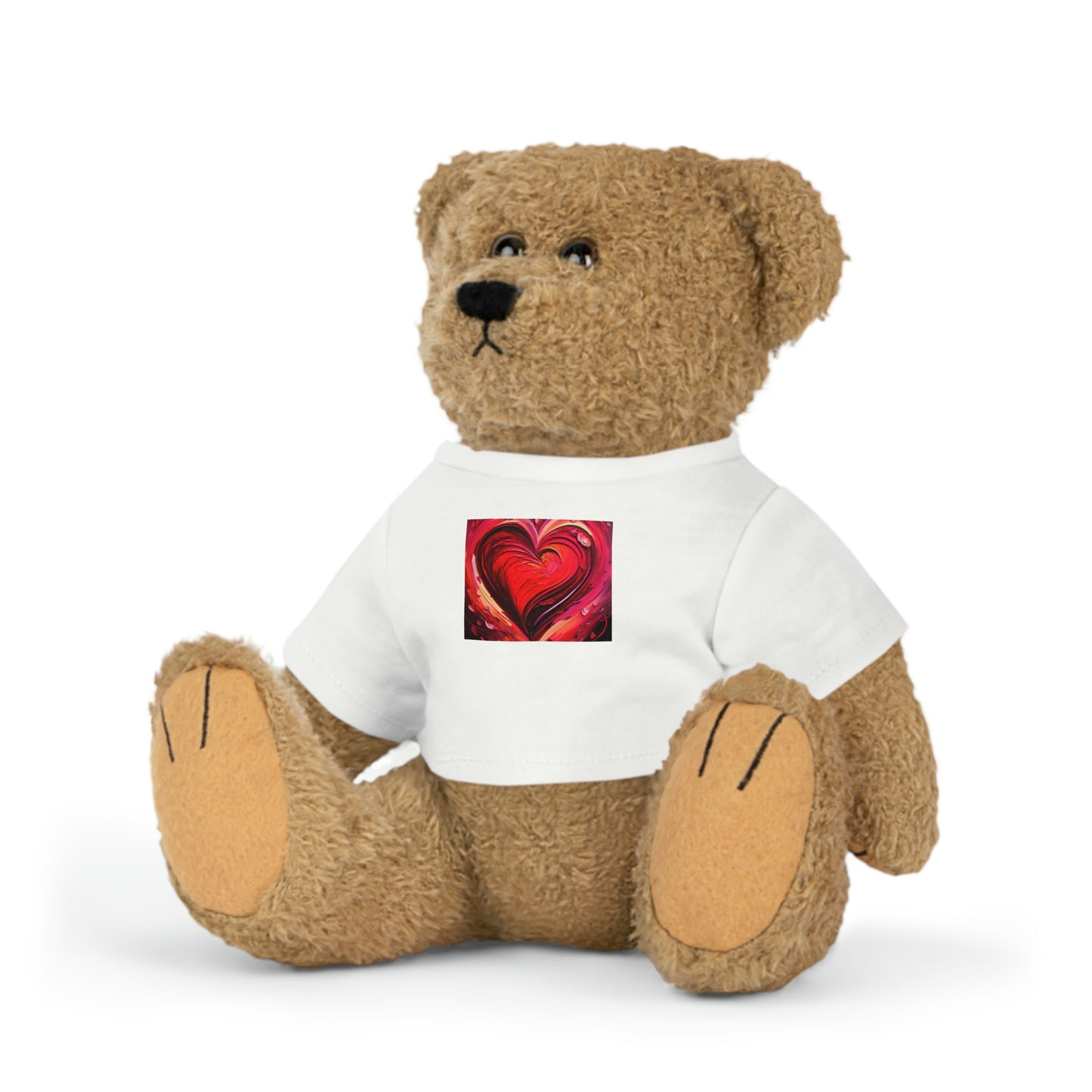 Have A Heart Plush - Toy with T-Shirt